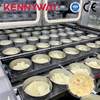 สายการผลิตบะหมี่กึ่งสำเร็จรูป KW6-Micro-Puffed