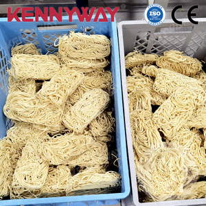 KW2-สายการผลิตบะหมี่นึ่งคู่